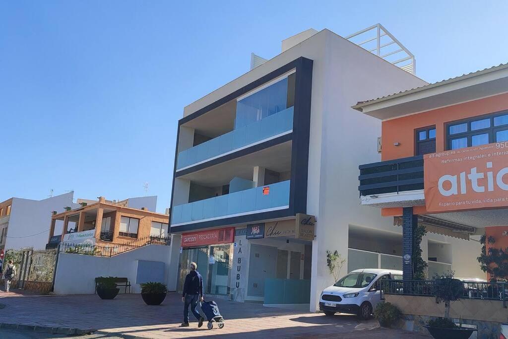 Piso Turistico La Bubu Daire San Juan de los Terreros Dış mekan fotoğraf